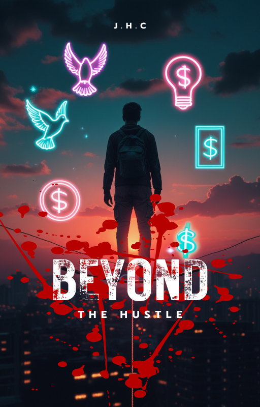 Beyond the Hustle Ebook Cover