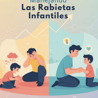 Comprendiendo y Manejando las Rabietas Infantiles | Guía práctica para padres – Disciplina Positiva y Crianza Respetuosa